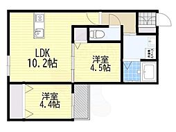 阪急千里線 千里山駅 徒歩14分
