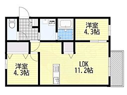 阪急千里線 千里山駅 徒歩14分