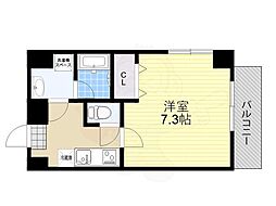 阪急千里線 千里山駅 徒歩5分 3階/-