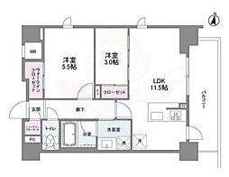 北大阪急行電鉄 緑地公園駅 徒歩11分 2階/-