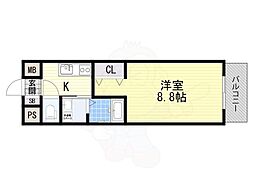 彩都シオン 3階/-