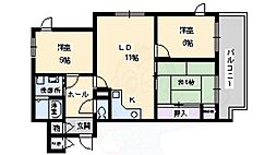 コスモハイツ上野 3階