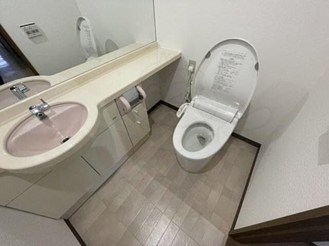 トイレ