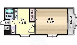 VILLA VERDY3番館 2階