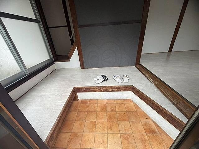 玄関