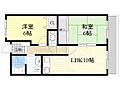 山田マンションビューテラス1階8.0万円