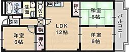 フローレンス緑地 1階