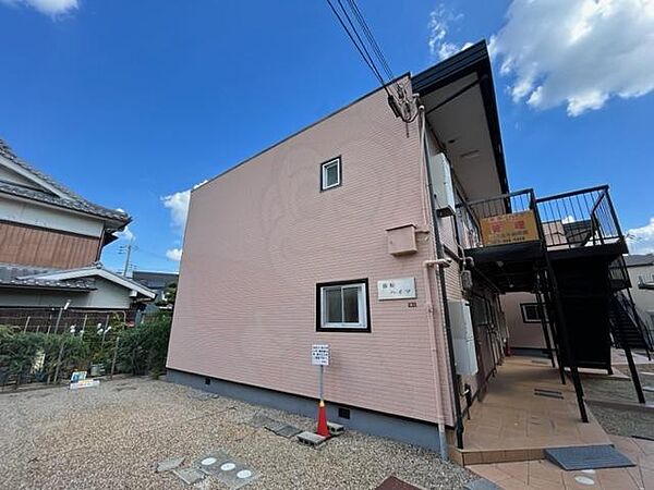 藤原ハイツ 102｜大阪府高槻市氷室町４丁目(賃貸アパート2DK・1階・33.60㎡)の写真 その1