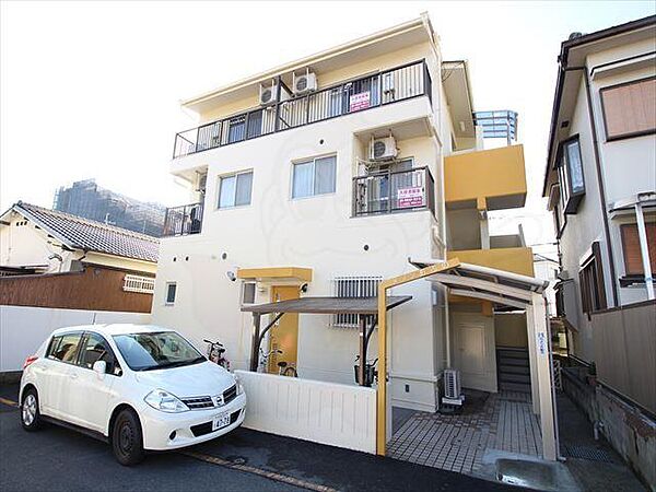 メゾンあぶの 301｜大阪府高槻市氷室町１丁目(賃貸マンション1R・3階・19.16㎡)の写真 その1