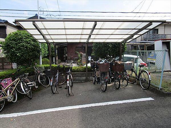 寺田ハイツ ｜大阪府高槻市名神町(賃貸マンション3K・3階・52.00㎡)の写真 その30