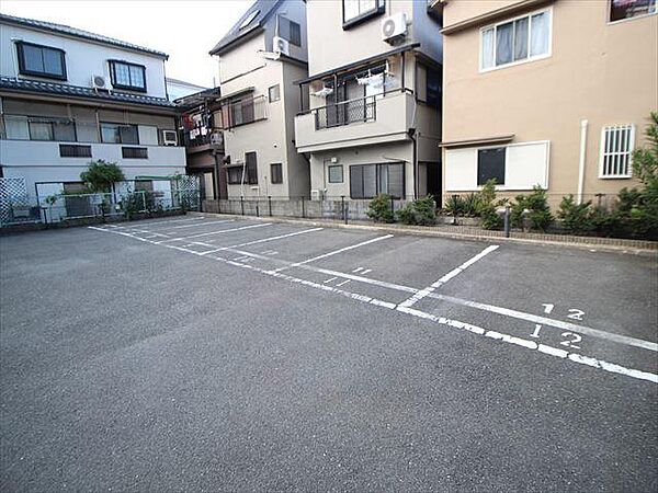 レオパレストルテュー ｜大阪府高槻市若松町(賃貸マンション1K・4階・20.81㎡)の写真 その28