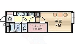 摂津富田駅 4.4万円