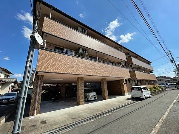 サンフォートメゾン 103｜大阪府高槻市氷室町２丁目(賃貸マンション1R・1階・25.25㎡)の写真 その1