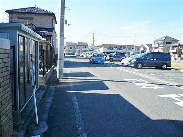 レオパレスTN参番館 ｜大阪府高槻市春日町(賃貸マンション1K・1階・20.81㎡)の写真 その18