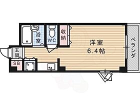 NOAH  ｜ 大阪府高槻市奈佐原１丁目5番15号（賃貸マンション1K・1階・20.15㎡） その2