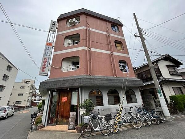 大栄ビル 203｜大阪府高槻市富田町１丁目(賃貸マンション1DK・2階・38.00㎡)の写真 その1