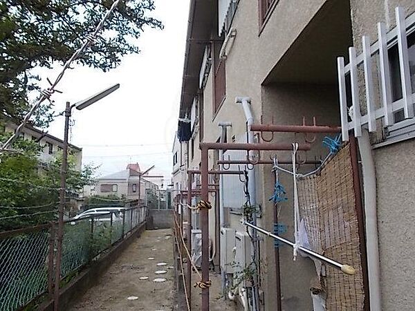 ハイバレーコーポ ｜大阪府高槻市東五百住町３丁目(賃貸アパート2DK・2階・35.00㎡)の写真 その26