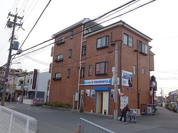 キャトルセゾン 403｜大阪府高槻市宮田町２丁目(賃貸マンション1K・4階・20.00㎡)の写真 その3