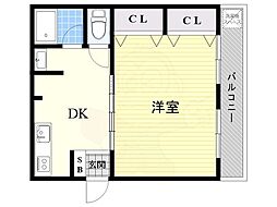 相互マンション 1階