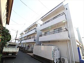 相互マンション 106 ｜ 大阪府高槻市川西町１丁目（賃貸マンション1DK・1階・40.32㎡） その3