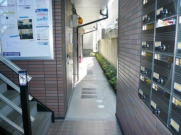 レオパレスセントコージア第3 ｜大阪府高槻市中川町(賃貸アパート1K・3階・19.87㎡)の写真 その17