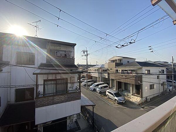 フルネスパート1 ｜大阪府高槻市登美の里町(賃貸マンション2LDK・3階・50.00㎡)の写真 その19