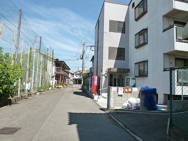 パレ若松 ｜大阪府高槻市若松町(賃貸マンション2LDK・3階・44.28㎡)の写真 その22