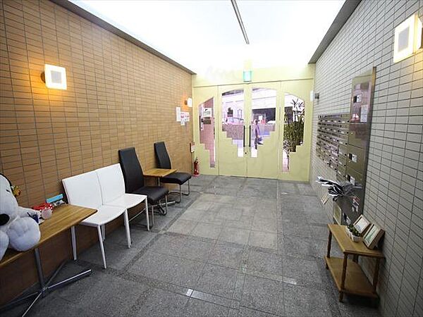 フォーラスコート2 ｜大阪府高槻市大畑町(賃貸マンション1K・4階・24.50㎡)の写真 その24