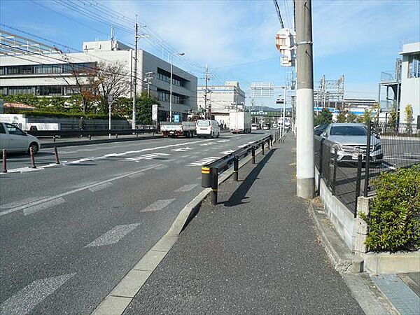 レオパレスウィニング　ロード ｜大阪府高槻市桃園町(賃貸マンション1K・2階・19.87㎡)の写真 その20