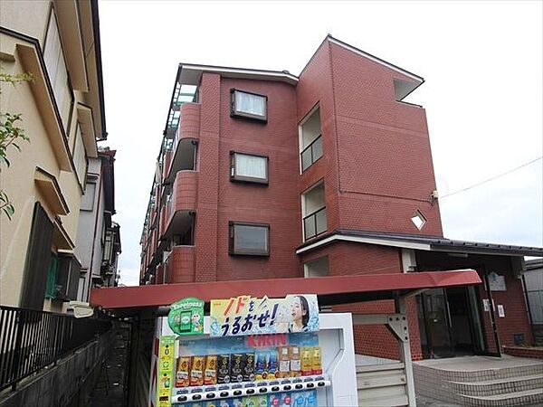 サンワロイヤルマンション ｜大阪府高槻市栄町３丁目(賃貸マンション2DK・3階・40.50㎡)の写真 その3