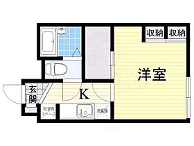 レオパレスプレシャスコート  ｜ 大阪府高槻市東五百住町１丁目13番2号（賃貸アパート1K・2階・19.87㎡） その2