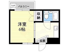 明輝春日マンション 201 ｜ 大阪府高槻市春日町（賃貸マンション1K・2階・20.00㎡） その2