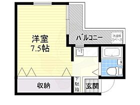 Twenty・20  ｜ 大阪府高槻市上本町13番9号（賃貸マンション1R・3階・22.00㎡） その2