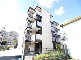 レオパレスミダスコート古曽部 206 ｜ 大阪府高槻市古曽部町２丁目（賃貸アパート1K・2階・19.87㎡） その3