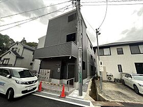 Gracias court 富田  ｜ 大阪府高槻市富田町４丁目（賃貸アパート1LDK・2階・30.60㎡） その3