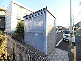 レオパレスコンフォート上本町  ｜ 大阪府高槻市上本町（賃貸アパート1K・1階・20.28㎡） その17