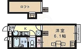 レオパレスTN壱番館  ｜ 大阪府高槻市春日町12番24号（賃貸アパート1K・2階・19.87㎡） その2