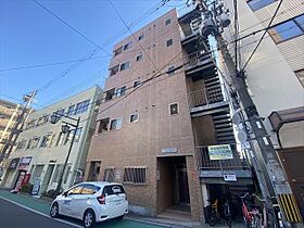 グランディールKAMITANABE  ｜ 大阪府高槻市上田辺町2番16号（賃貸マンション1K・4階・26.15㎡） その1