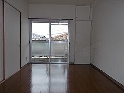 カセイハイツ 3階2Kのリビング/ダイニング