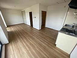 ルミエール 201 2階2LDKのリビング/ダイニング