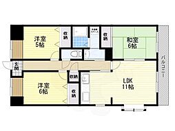 ウエストハイツ21 2階