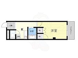 旭ビル 3階/302