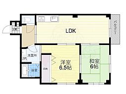 メゾンクレール 1階