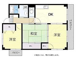 ラフォーレ南平台 4階