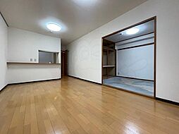 サワン東太田 2階3LDKのリビング/ダイニング