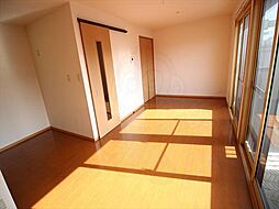 グランディール 2階1LDKのリビング/ダイニング