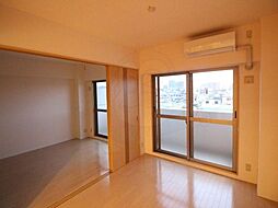 JR東海道・山陽本線 高槻駅 徒歩20分の賃貸マンション 4階1LDKのリビング/ダイニング