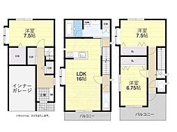 JR東海道・山陽本線 摂津富田駅 徒歩20分