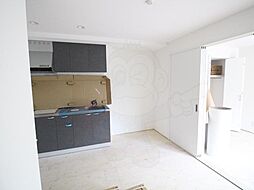 JR東海道・山陽本線 JR総持寺駅 徒歩8分の賃貸アパート 1階1DKのリビング/ダイニング