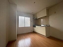 ブルームハイツ 2階2DKのリビング/ダイニング